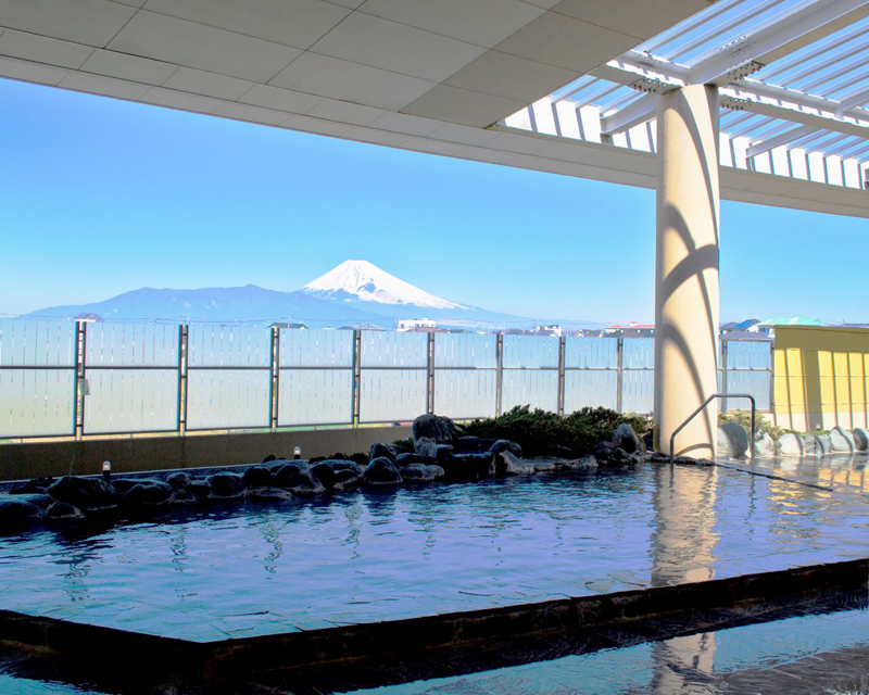 湯～トピアかんなみ